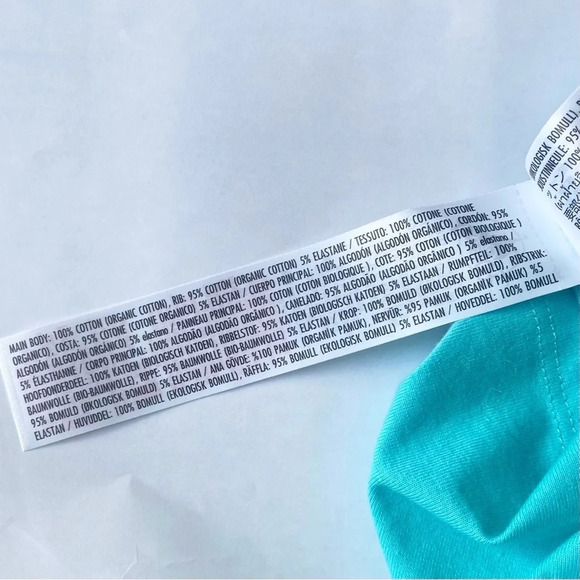 Disney Parks Little Mermaid Flutter Sleeve T-Shirt - Picture 7 of 7